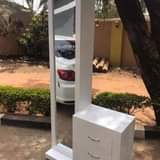 A picture of Modernized dressing mirrors