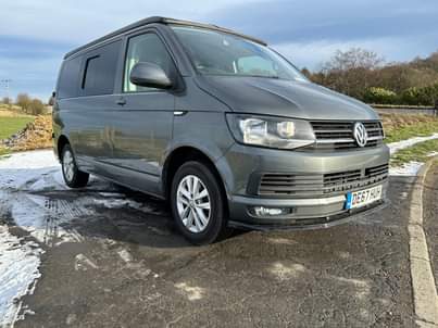 campervans for sale uk