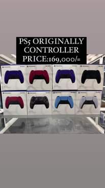 A picture of Play station