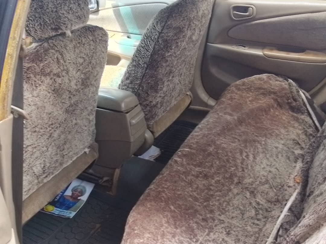 A picture of Toyota Corolla 2000