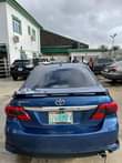 A picture of Well pimped and upgraded registered 2010 Corolla