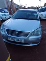 A picture of Am selling my beautiful car nothing to fix on dis