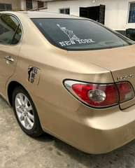 A picture of REGISTERED USED 2004 LEXUS ES330 Full option Reverse Camera Navigation