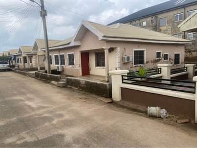 A picture of Two 2 bedroom semidetached bungalow