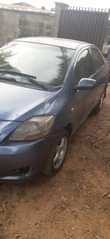 A picture of Toyota Yaris