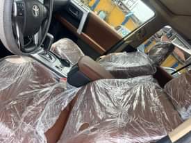 A picture of Toyota 4runners