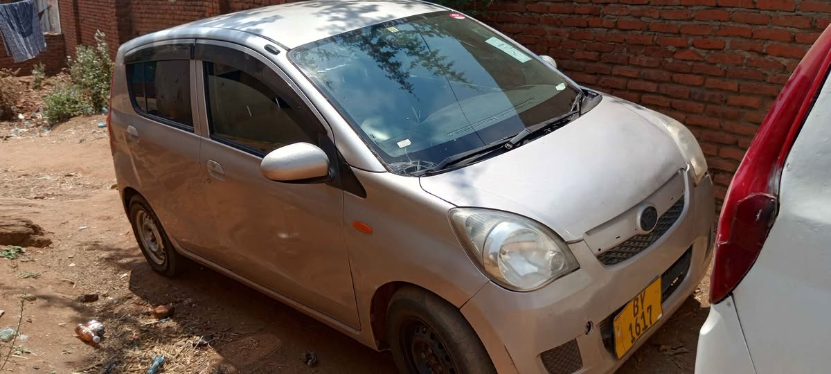 daihatsu mira