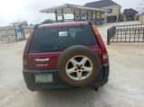 A picture of Honda CRV