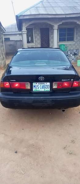A picture of Camry tiny light Everything is perfectly working engine gear and