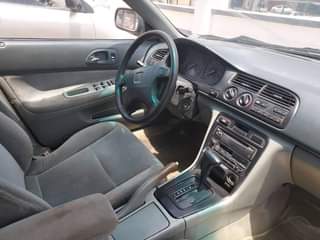 A picture of 1999 Honda Bulldog