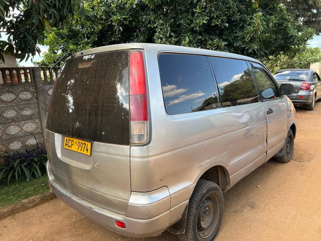 used toyota noah