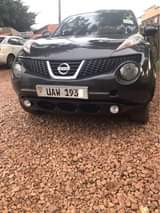A picture of Nissan Juke UGX 24 000 000
