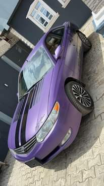 A picture of Toyota solara