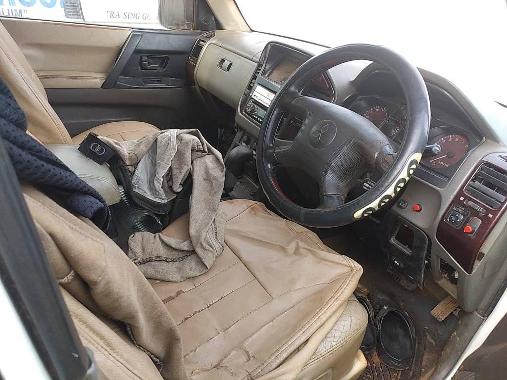 A picture of 1995 Mitsubishi Mitsubishi