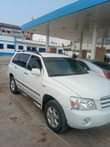 A picture of Market..Registered Toyota Highlander 03 Engine Gear Ac needs gas..07032692504