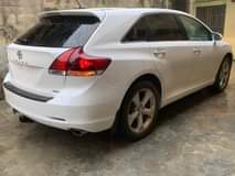 A picture of 2013 TOYOTA VENZA registered fullest option with panoramic sunroof keyless