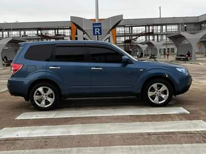 A picture of 2011 SUBARU FORESTER OLD MODEL Automatic