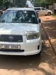 A picture of Subaru forester cross sport