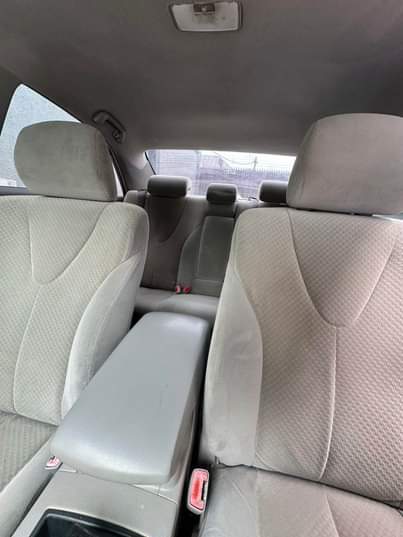 A picture of Toks standard Toyota Camry LE 2009 V4 silent engine
