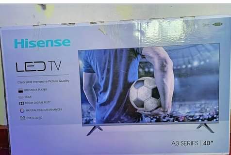 A picture of Hisense 40inch
