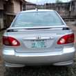 A picture of 2007 TOYOTA Corolla S