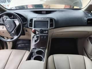 A picture of Toyota venza 2011