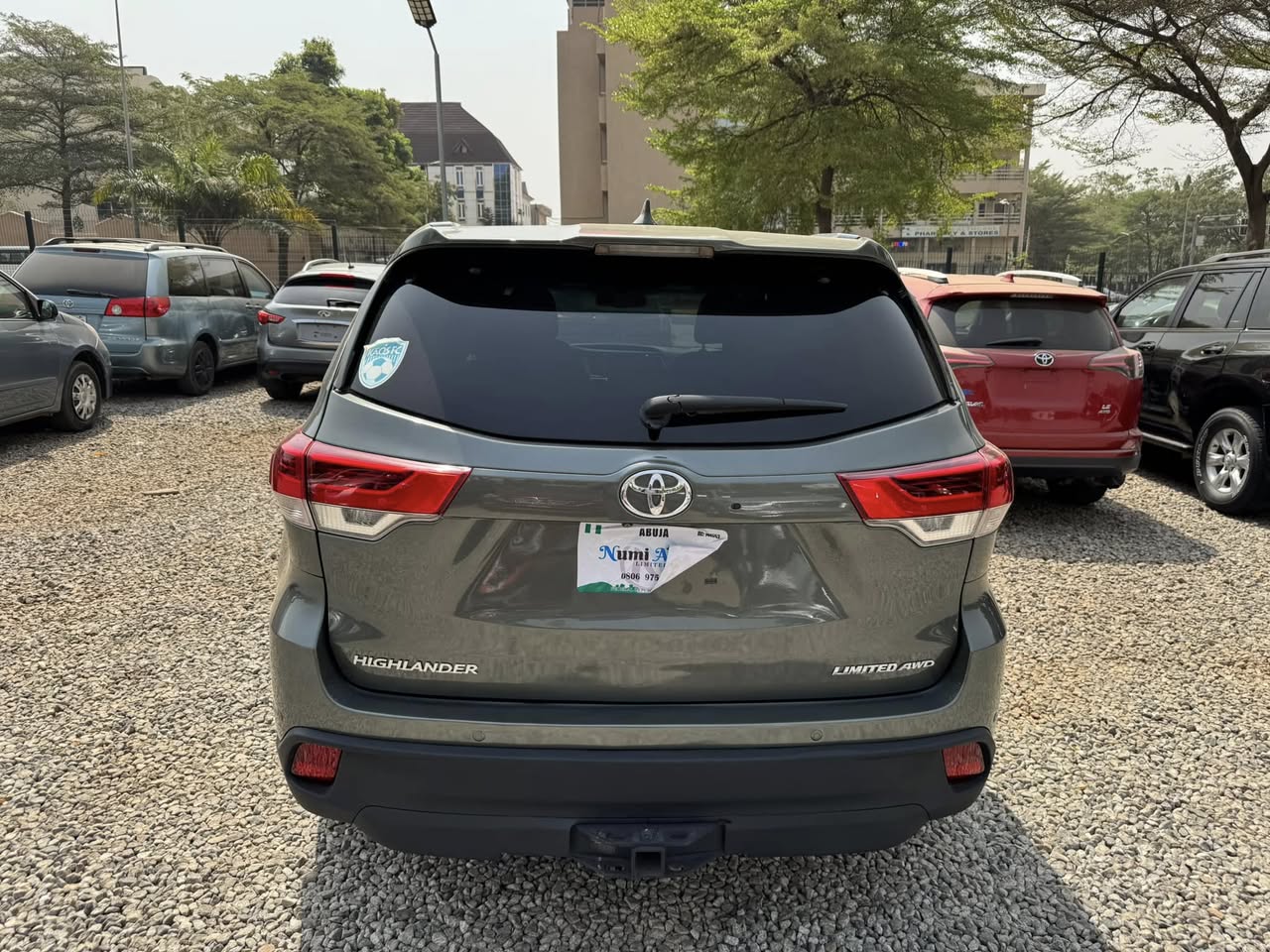 A picture of 2015 Toyota