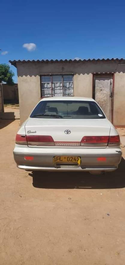 toyota mark 2