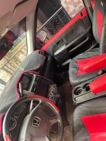 A picture of Neatly Used Honda CRv 2005 model