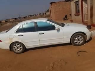 used benz c class