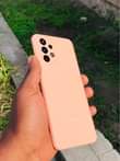 A picture of Samsung A23 Gb 64 4 Fingerprint bio fac I d