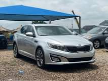 A picture of Kia Optima 2016 Model