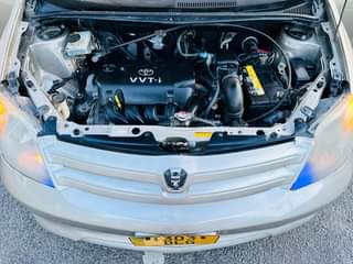 A picture of Toyota ist milion 9 9 Ipo mwanza Automatic Engine safi