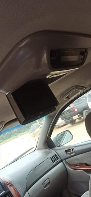 A picture of FRESH AND FEW HOURS SALES ALERT Toyota Sienna 2008 3