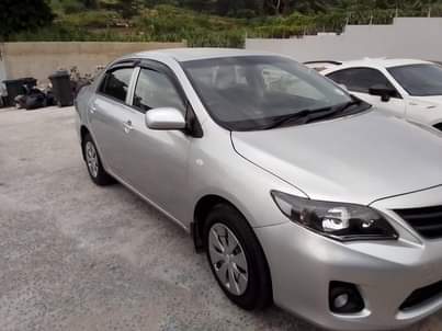 Car P.