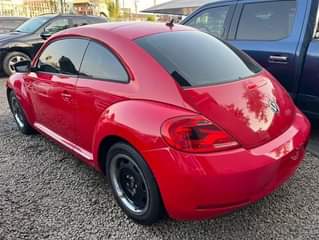 A picture of Volkswagen BEETLE 2.2 Kindly Call or Whatsapp me Via. 2347072462898