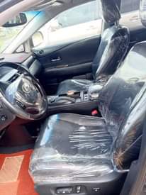 A picture of Rx 350