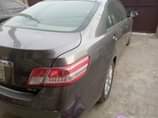 A picture of 1 year Last batch of Toyota Camry 2011 model Back