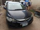 A picture of Honda Civic 2008 Available