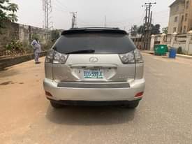 A picture of Lexus Rx330 2005