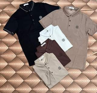 A picture of T shirt material mazuri kwa bei ya jumla0656329552