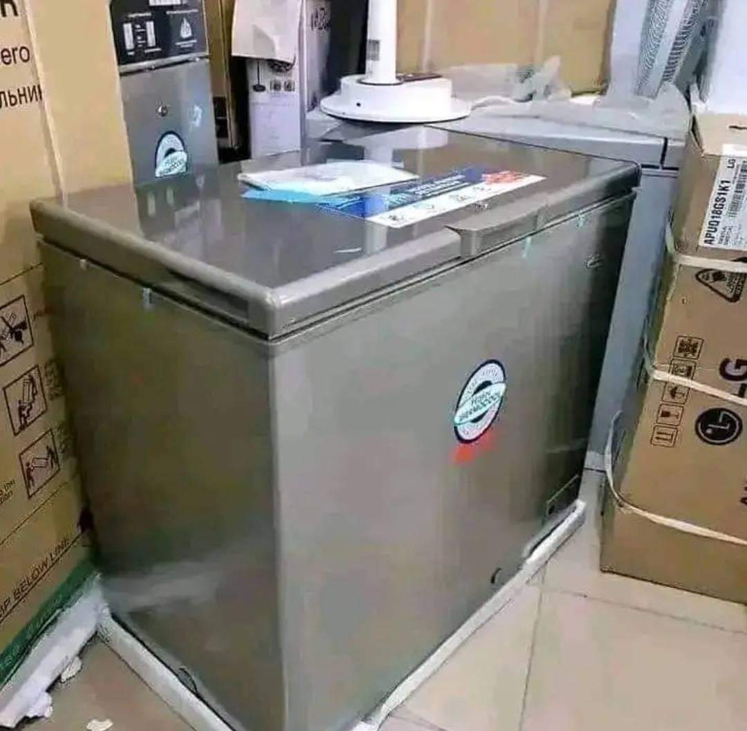 A picture of Deep Freezer