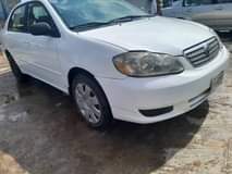 A picture of 2004 Toyota Corolla