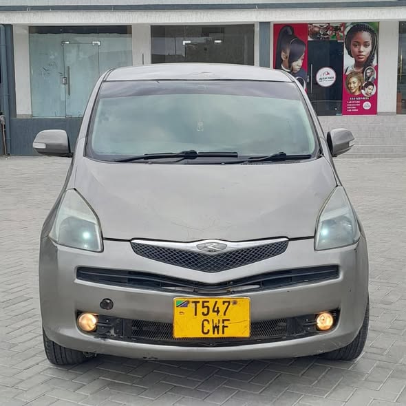 A picture of Price TZS 6 800 000 Make Toyota Model Ractis Year