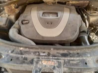 A picture of PRICE SLASHED LAGOS STATE LISTINGS Registered Nigerian Used 2007 Mercedes