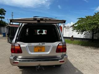 A picture of Landcruiser