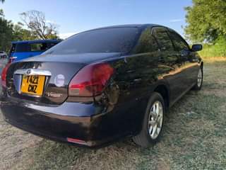 A picture of TOYOTA VEROSA