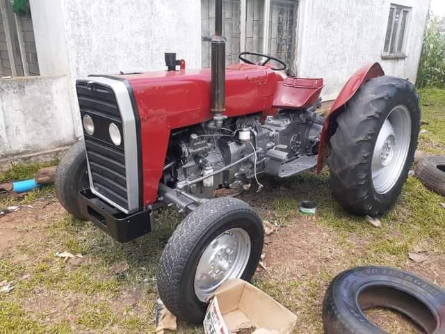 tractors
