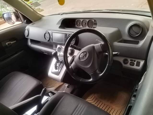A picture of Toyota rumion