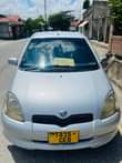 A picture of Toyota vits Old model CE